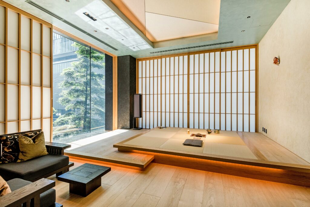 Appartement feng shui