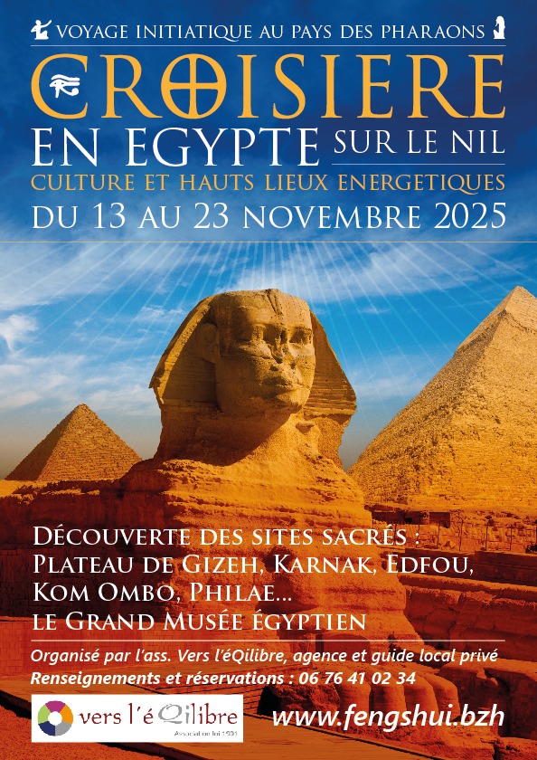 Voyage Egypte 2025