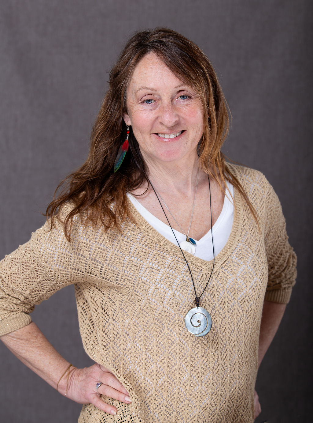 Rose Marie Le Dorze Portrait